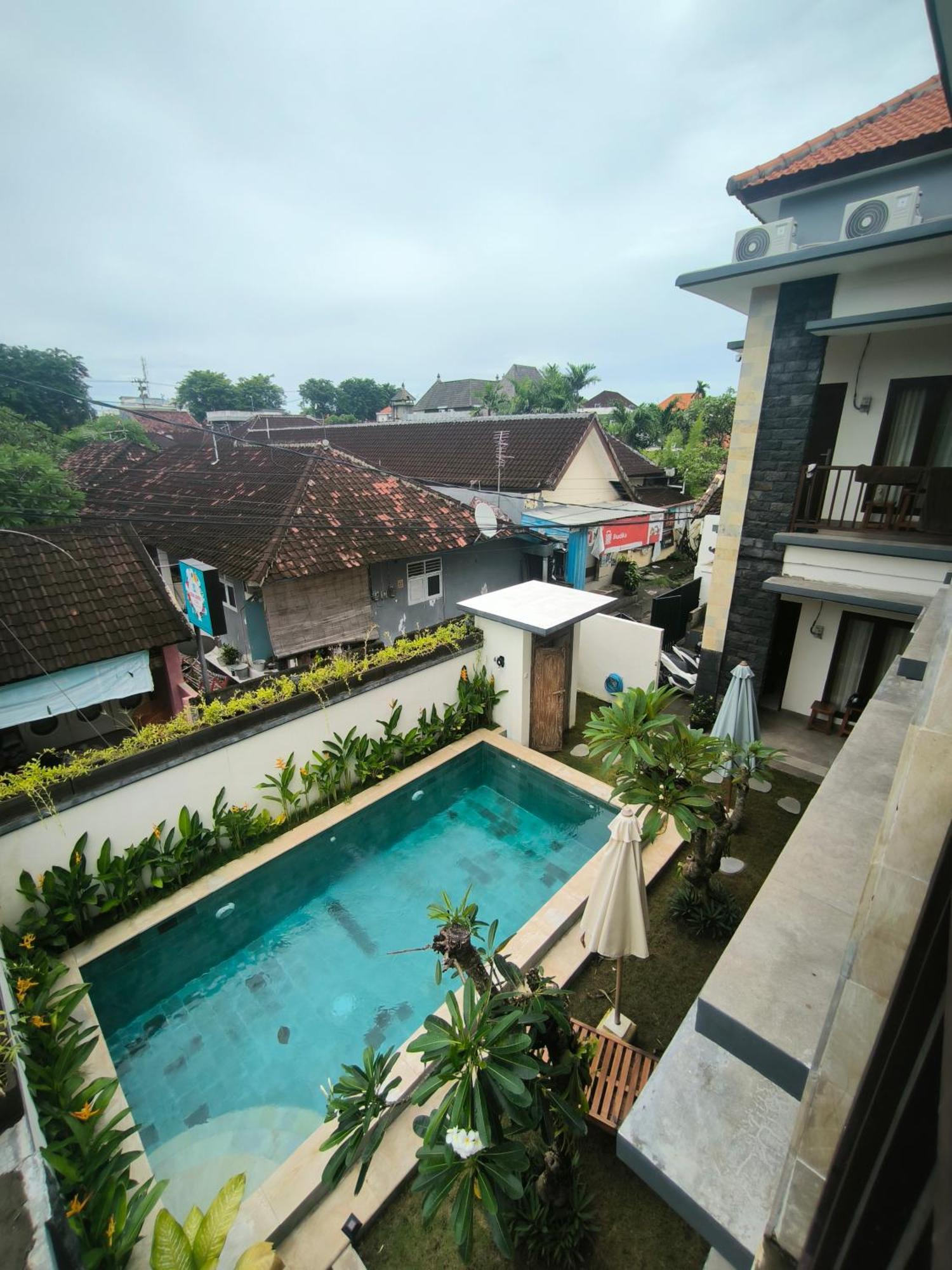 Ken Ken Guest House Seminyak  Luaran gambar