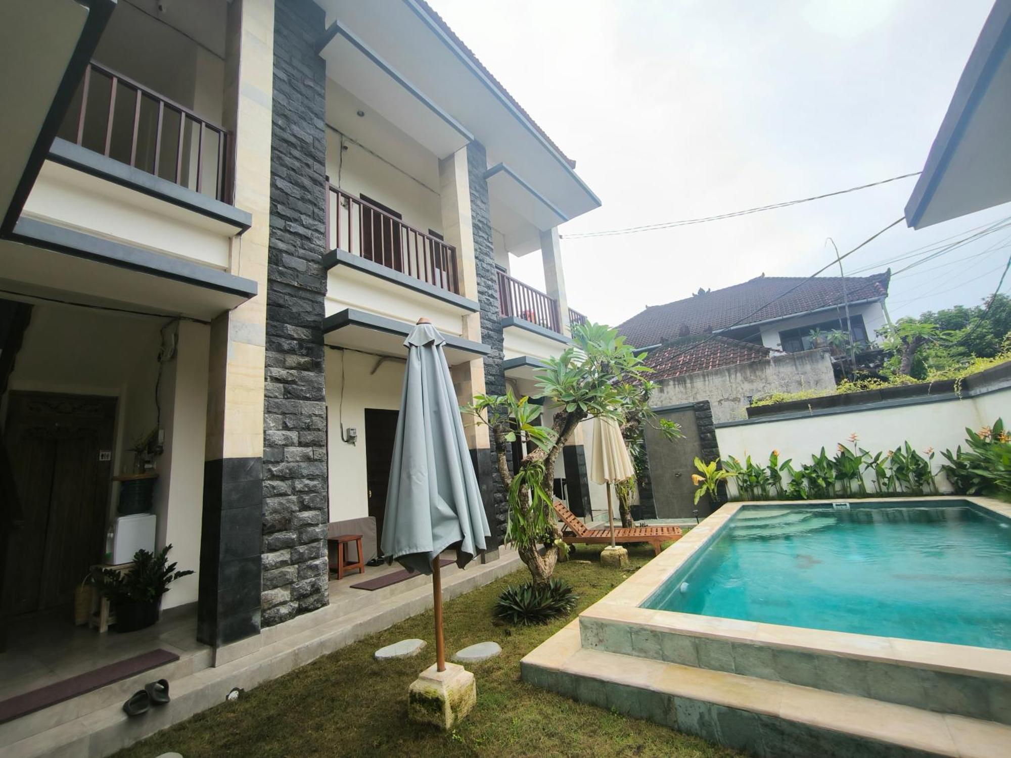 Ken Ken Guest House Seminyak  Luaran gambar