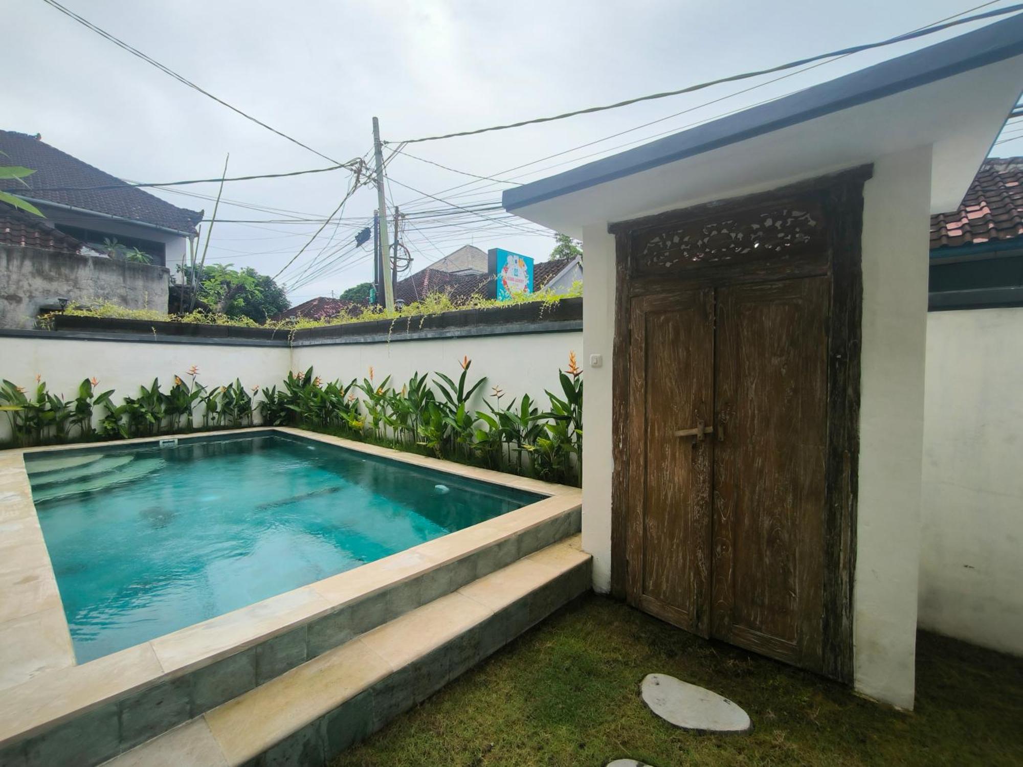 Ken Ken Guest House Seminyak  Luaran gambar