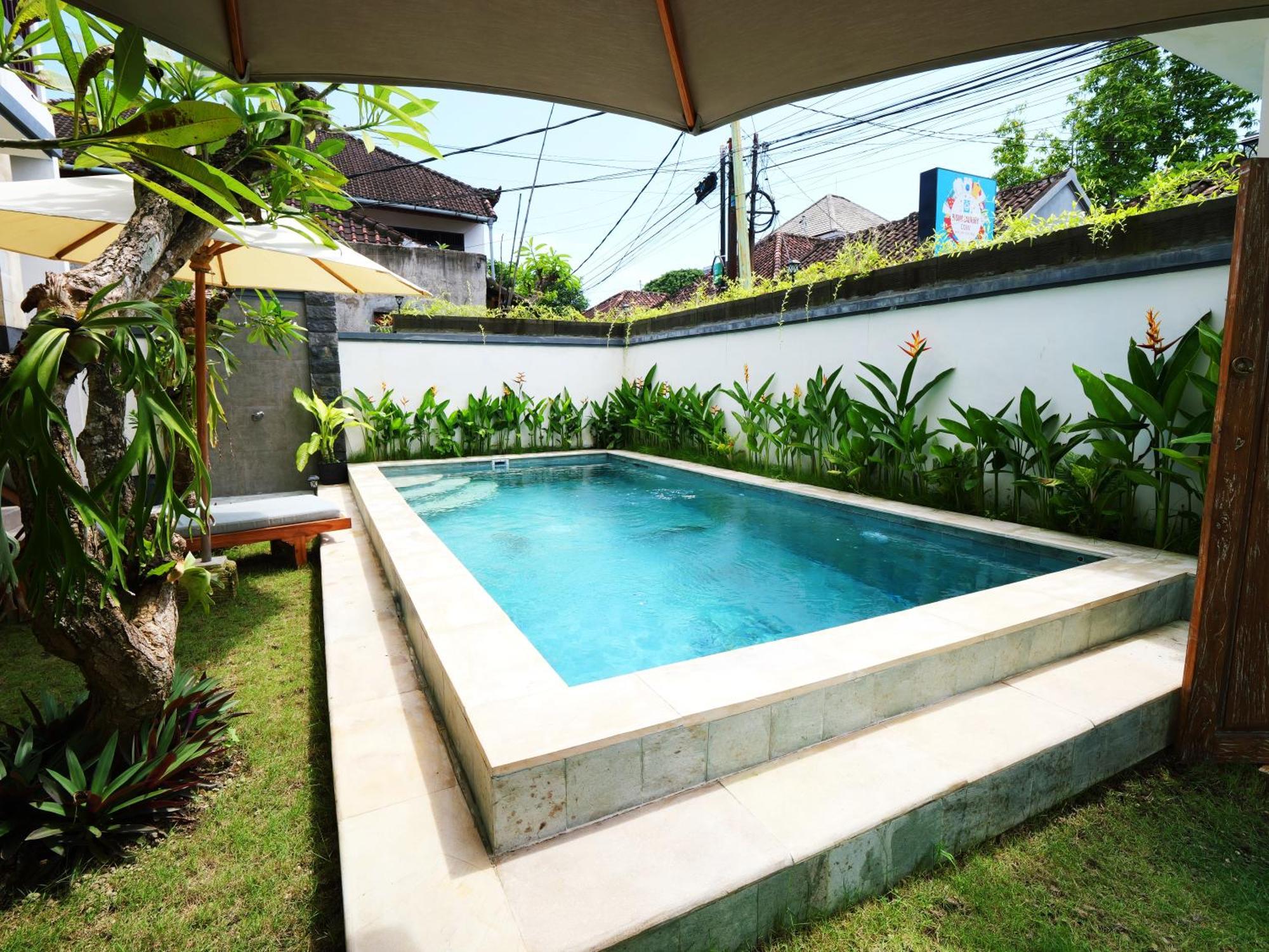 Ken Ken Guest House Seminyak  Luaran gambar