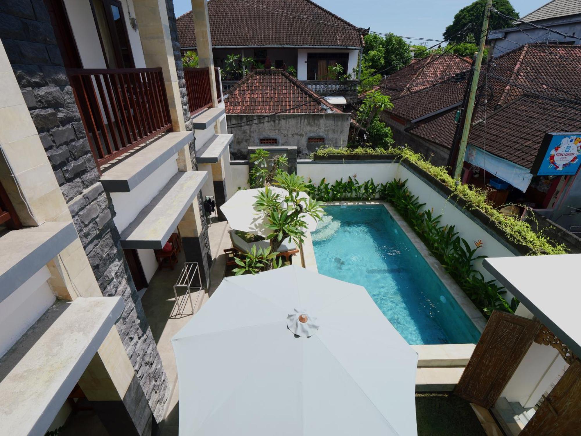 Ken Ken Guest House Seminyak  Luaran gambar