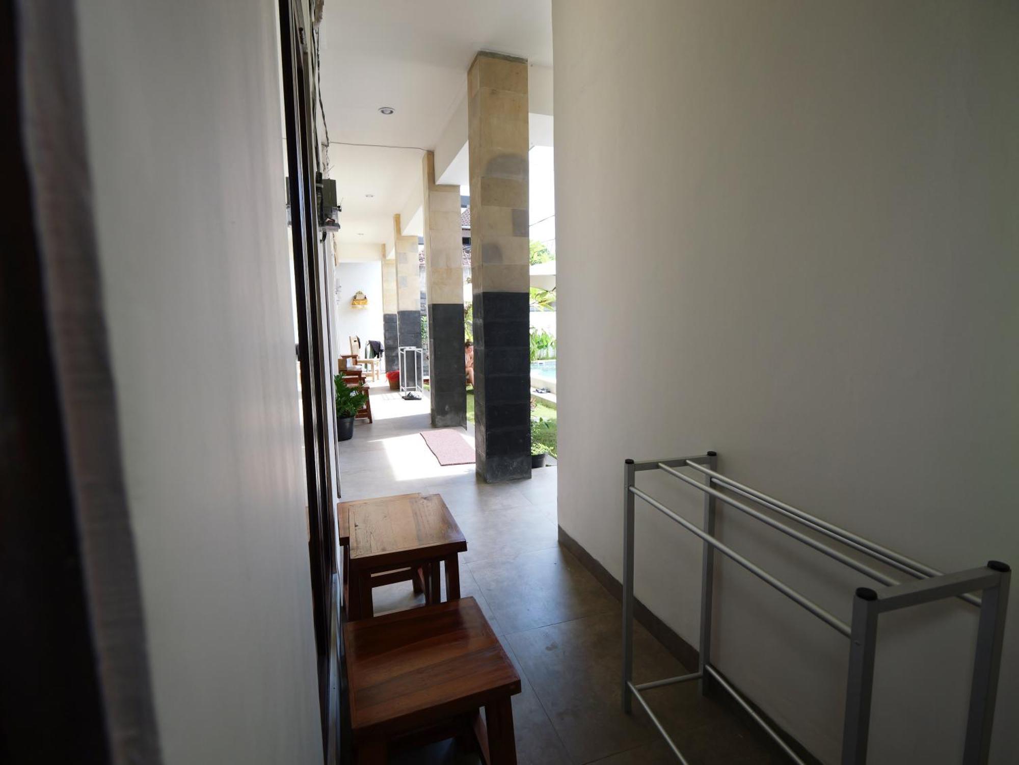 Ken Ken Guest House Seminyak  Luaran gambar