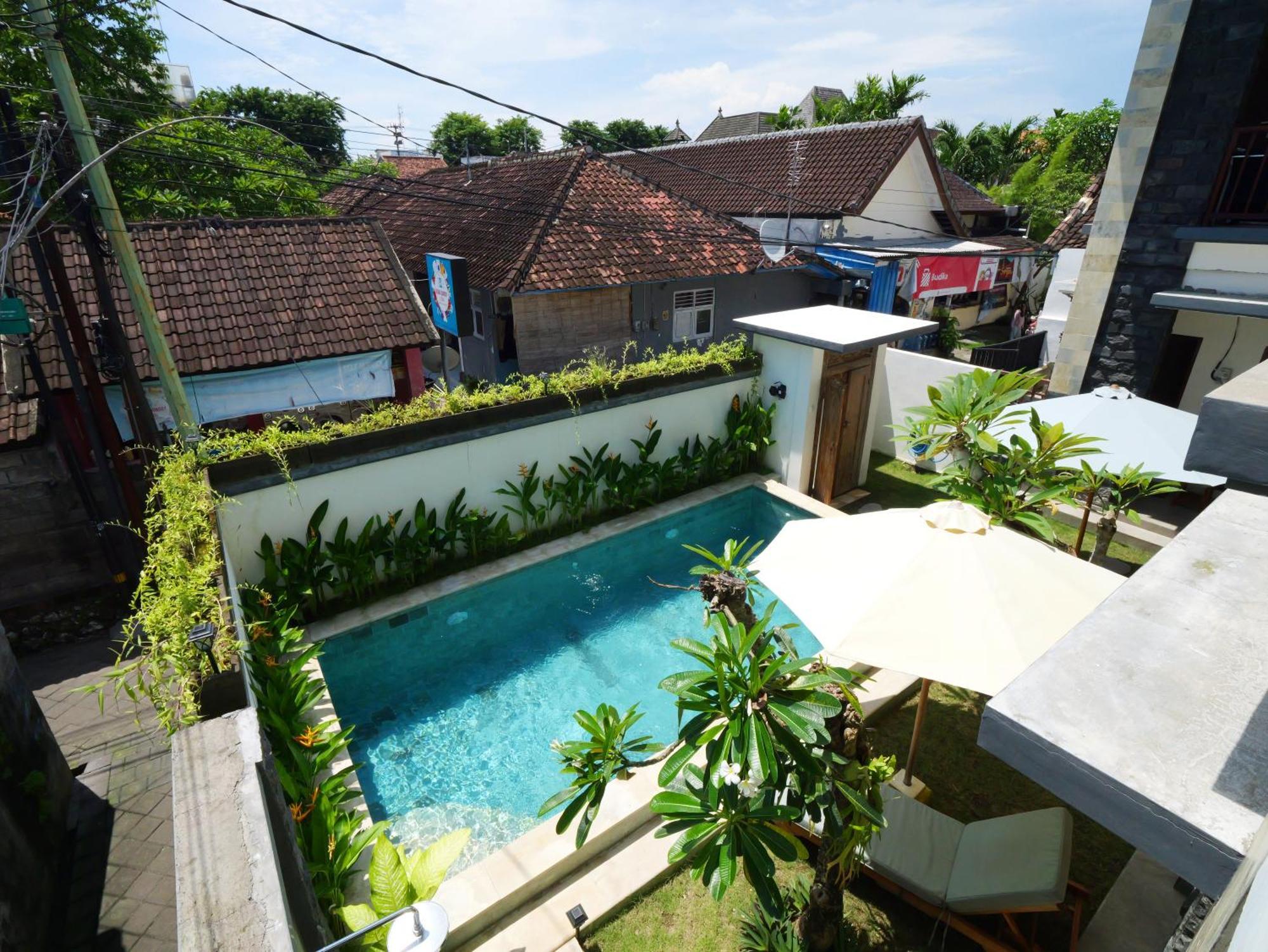 Ken Ken Guest House Seminyak  Luaran gambar